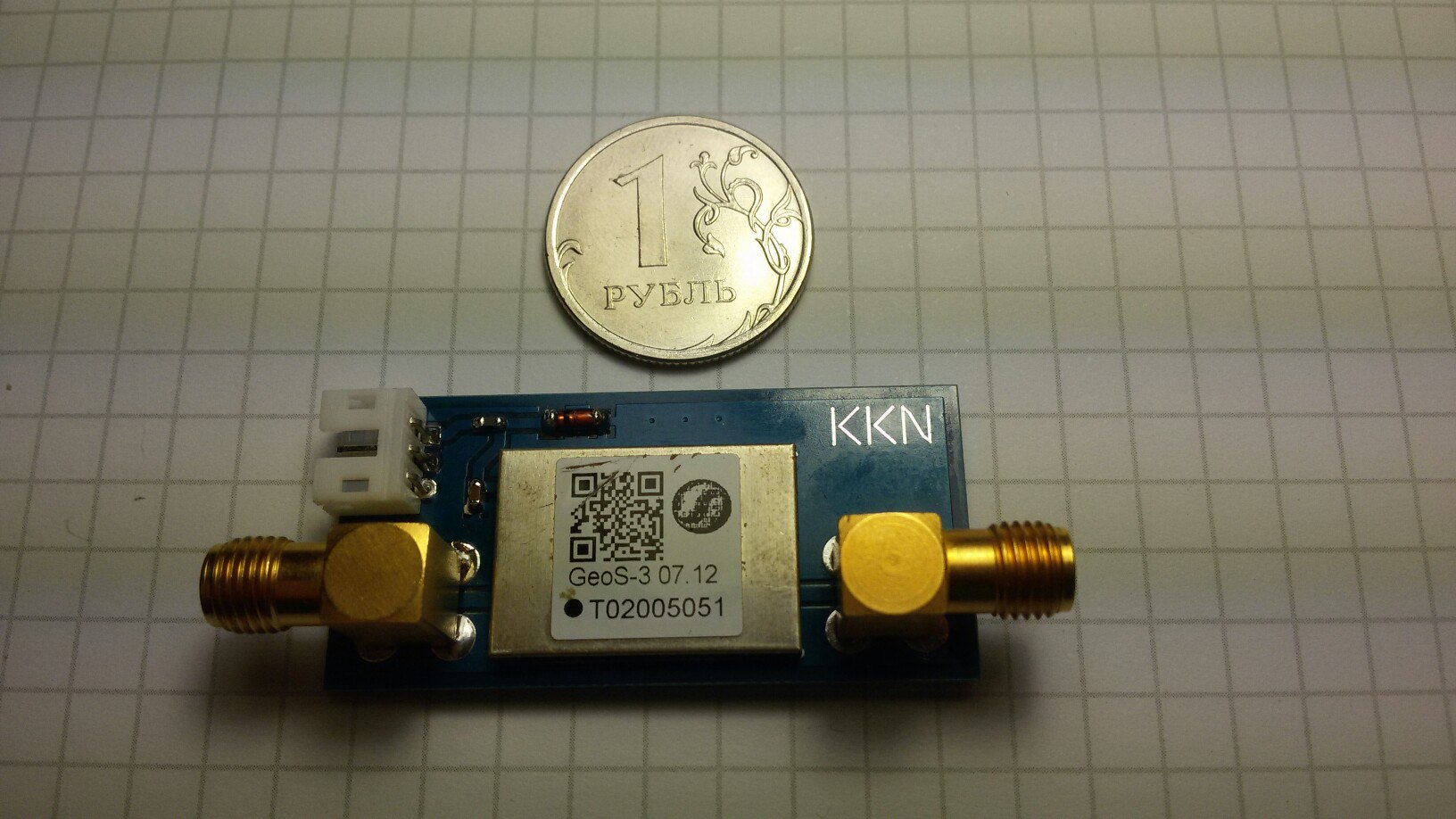 Усилитель на основе SPF5043Z: podrivnik — LiveJournal