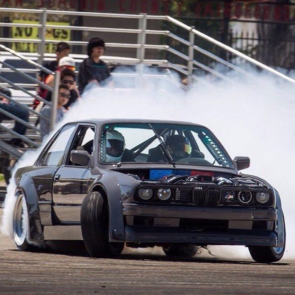 #BMW M3 E30