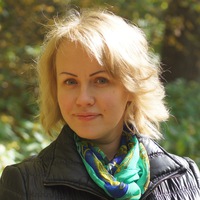 Елена Протасова