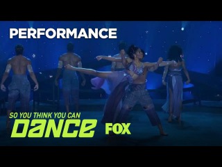 All Star Group Performance | Season 14 Ep. 8 | SO YOU THINK YOU CAN DANCE