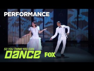 Gaby & Lex's Tap Performance | Season 14 Ep. 8 | SO YOU THINK YOU CAN DANCE