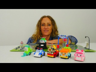 Die Wunderbox - Robocar Poli und das Rettungsteam - Wir müssen Dumpo helfen