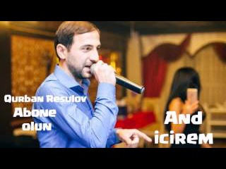 Perviz Bulbule - And icirem 2017