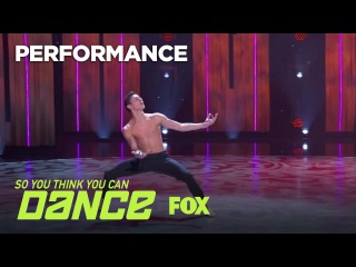 Logan Hernandez's Solo Performance | Season 14 Ep. 10 | SO YOU THINK YOU CAN DANCE