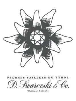 Компания Swarovski была основана в 1895 году, когда Даниэль Сваровски и Франц Вайс организовали в тирольской деревне Ваттенс производство по огранке кристаллов. Изначально логотипом Swarovski был цветок эдельвейса, но в 1988 году он был заменен на изображение лебедя. 