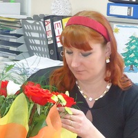 Ольга Белушкина(колесова)