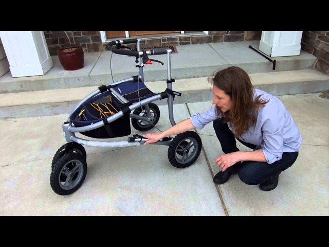 Veloped the Best All Terrain Walker
