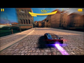 Lamborghini Avendator SV cup(Venice)/01:07:155