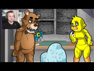 ТАЙНА АНИМАТРОНИКОВ | FNAF ТЕСТ НА ПСИХИКУ | FNAF CHALLENGE | ФНАФ