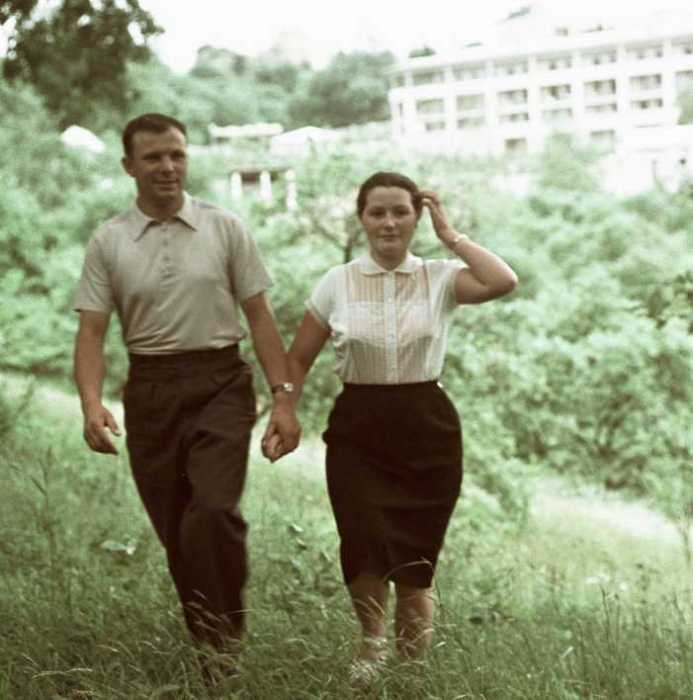 Юрий и Валентина Юрий и Валентина