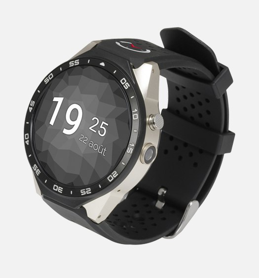 Connect Watch - первые коммерческие часы на Asteroid OS