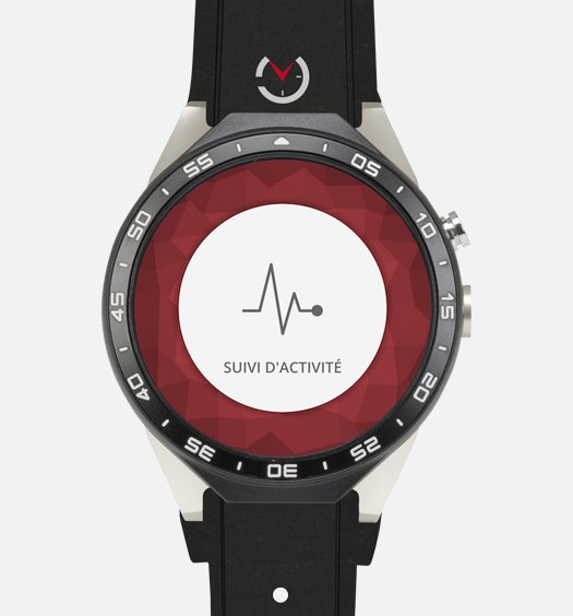 Connect Watch - первые коммерческие часы на Asteroid OS