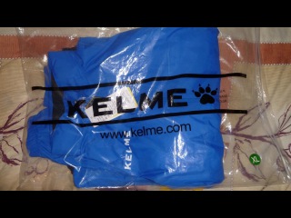 Спортивная одежда из Китая.AliExpress.Ветровка KELME/Windbreaker KELME
