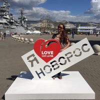 Софья Орлова | Новороссийск