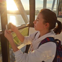 Надя Локтева