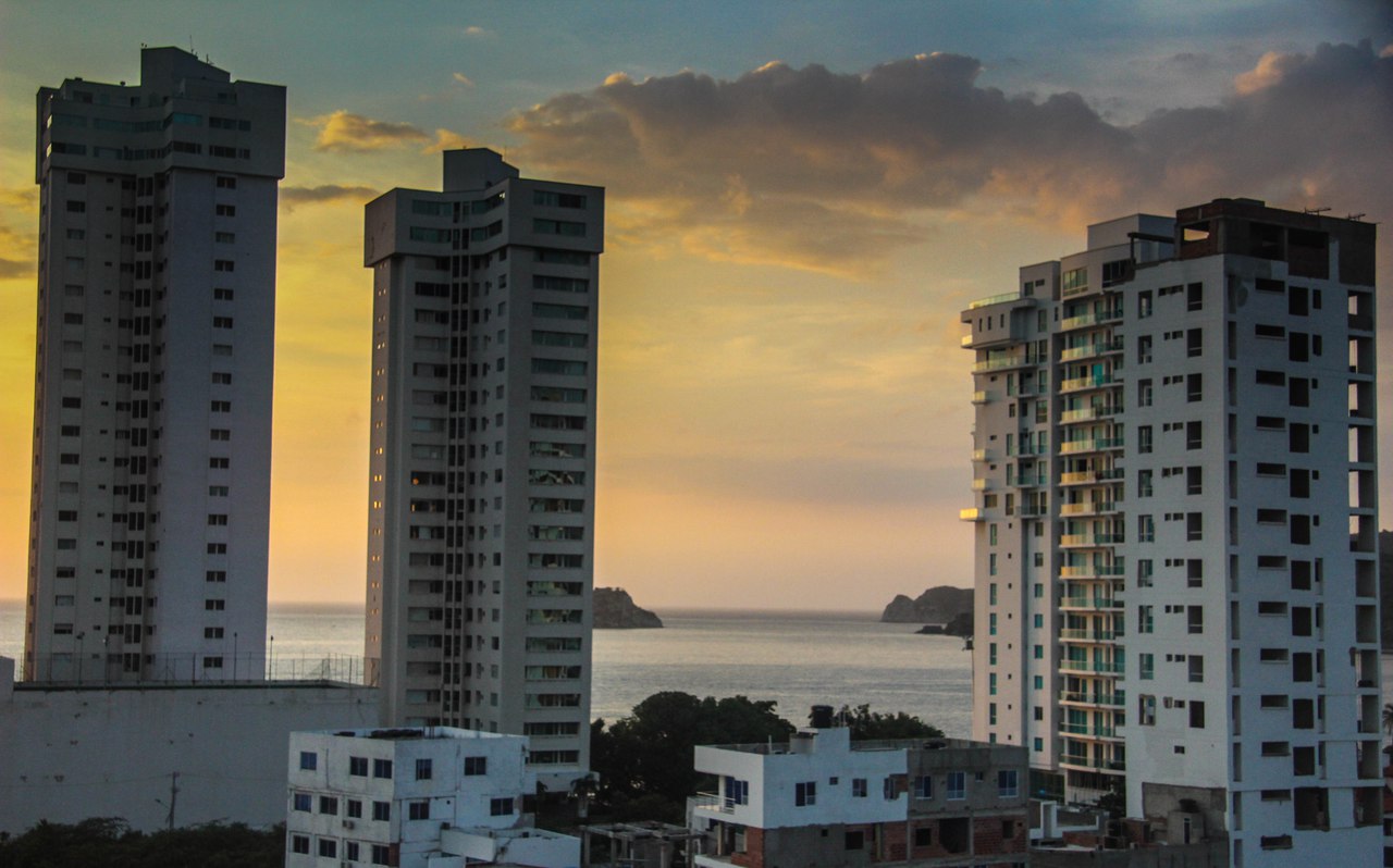 Как я переехала замуж в Колумбию, а потом в Испанию