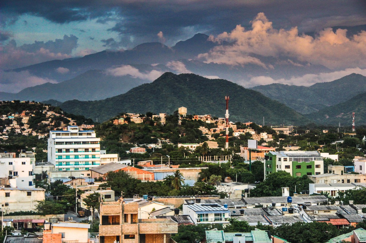 Как я переехала замуж в Колумбию, а потом в Испанию