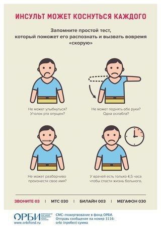 ИНСУЛЬТ!