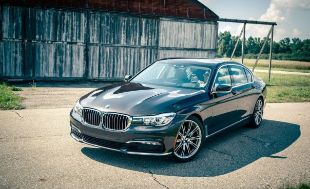 #BMW 7-Series (G11)