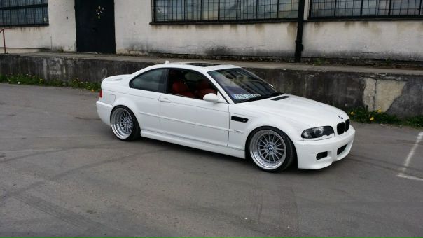 #BMW M3 (E46)