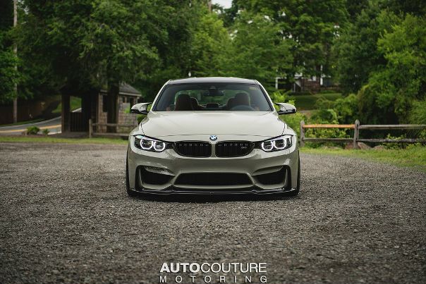 #BMW M3 F80