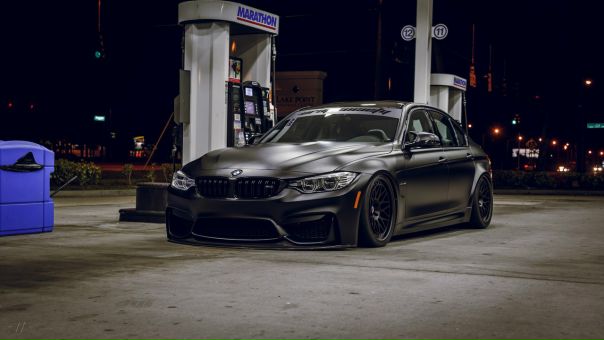 #BMW M3 (F80)