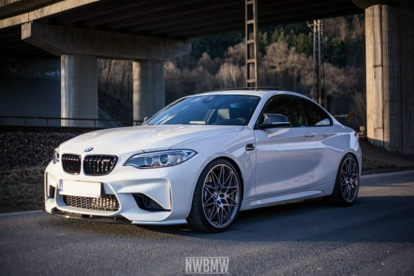 #BMW M2 (F87) Coup