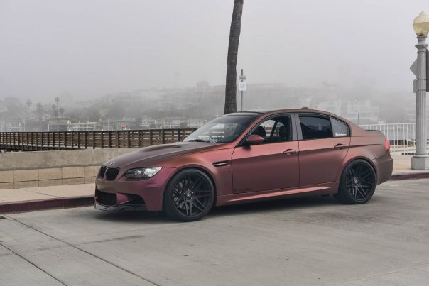 #BMW M3 (E90)