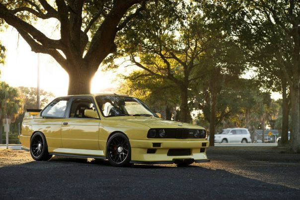 #BMW e30