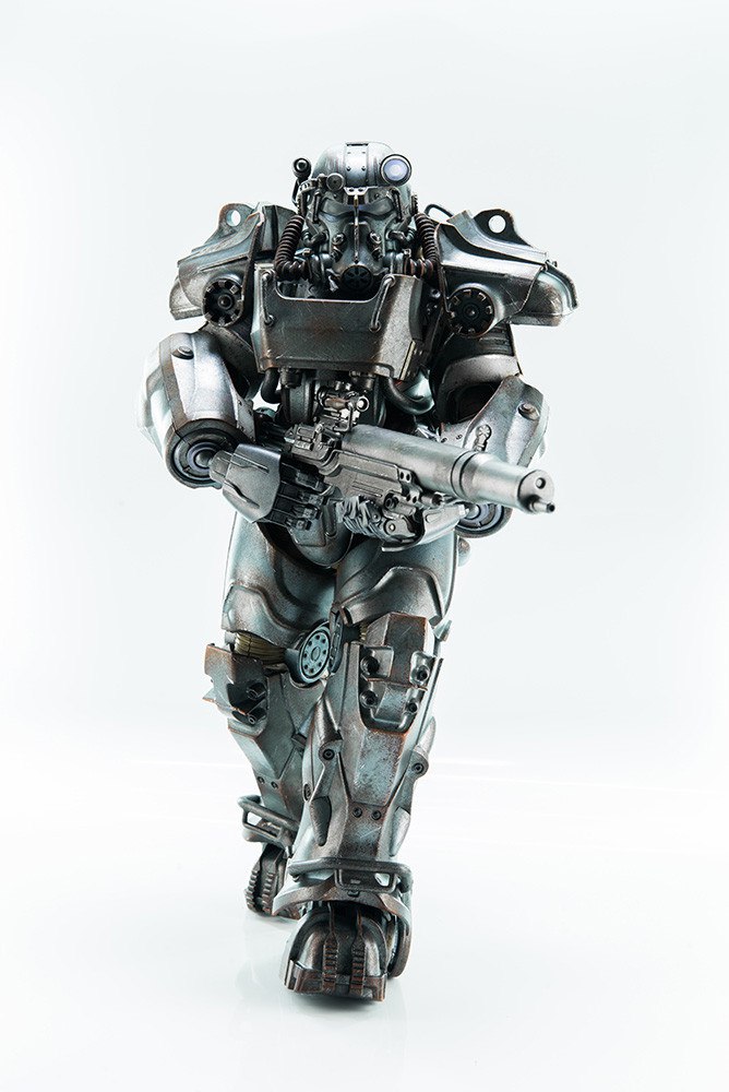 T-60 POWER ARMOR