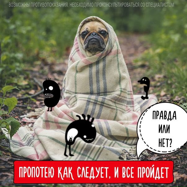 Нравится потеть