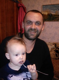 Михаил Свинцов