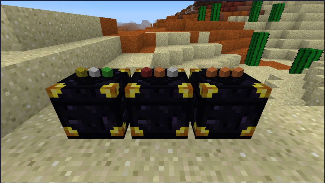 Looks not nice, but no way now