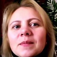 Светлана Каргопольцева