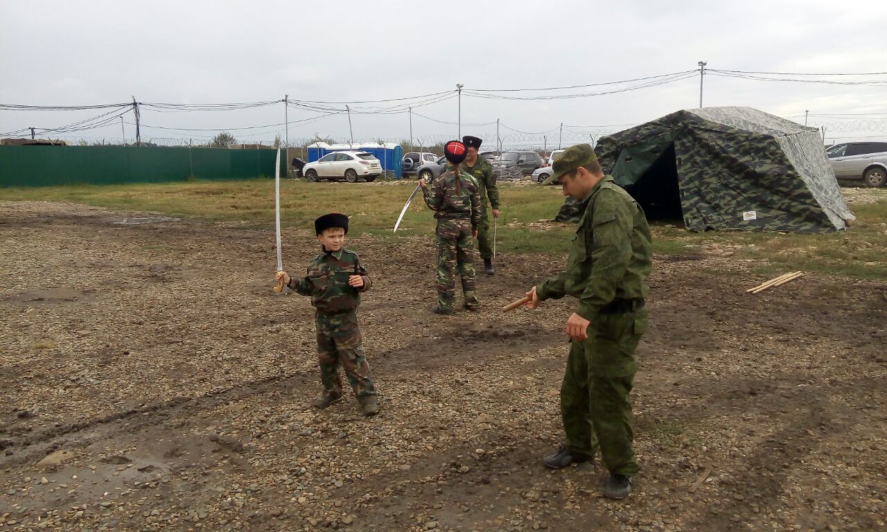 На оке и на кубани крутят всякое