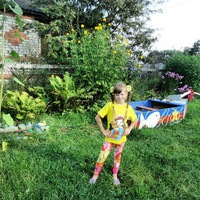 Катюша Комарова |