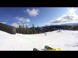 Matt Hein 2011-2012 RVL8 Skiboard Season Edit