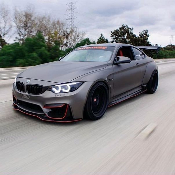 #BMW M4