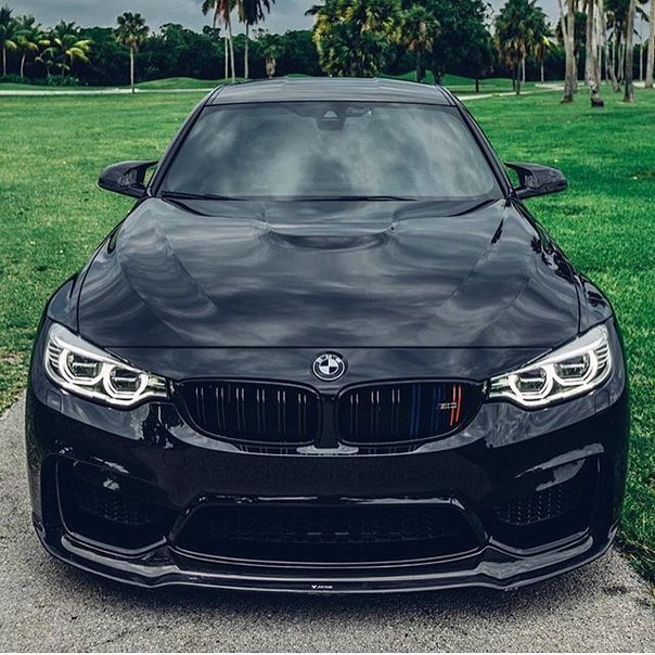 #BMW M3 F80
