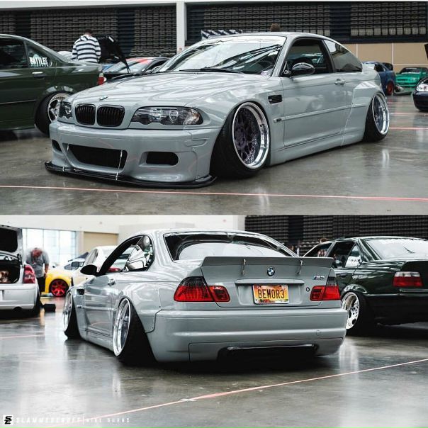 #BMW M3 (E46) 