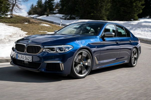 #BMW M550i xDrive