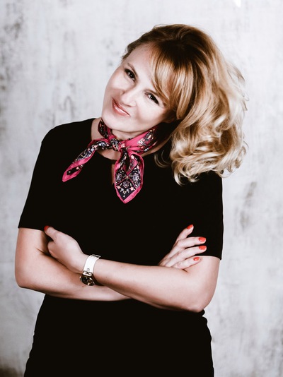 Анна Фомичева