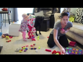 Будни мамы или как все успеть (Why moms get NOTHING DONE)