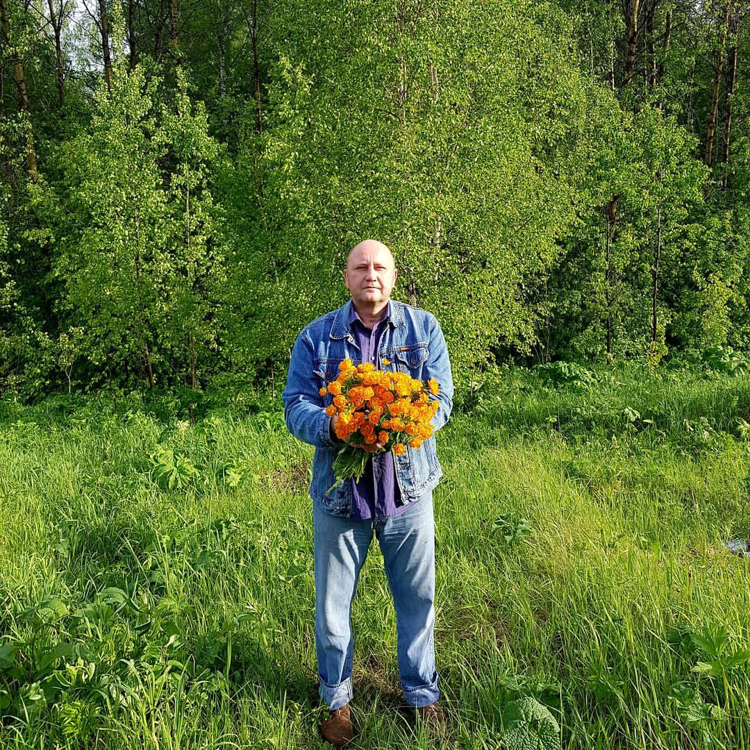 фото Нарву цветов и подарю букет......!!!!!!!!) @ Kemerovo Oblast