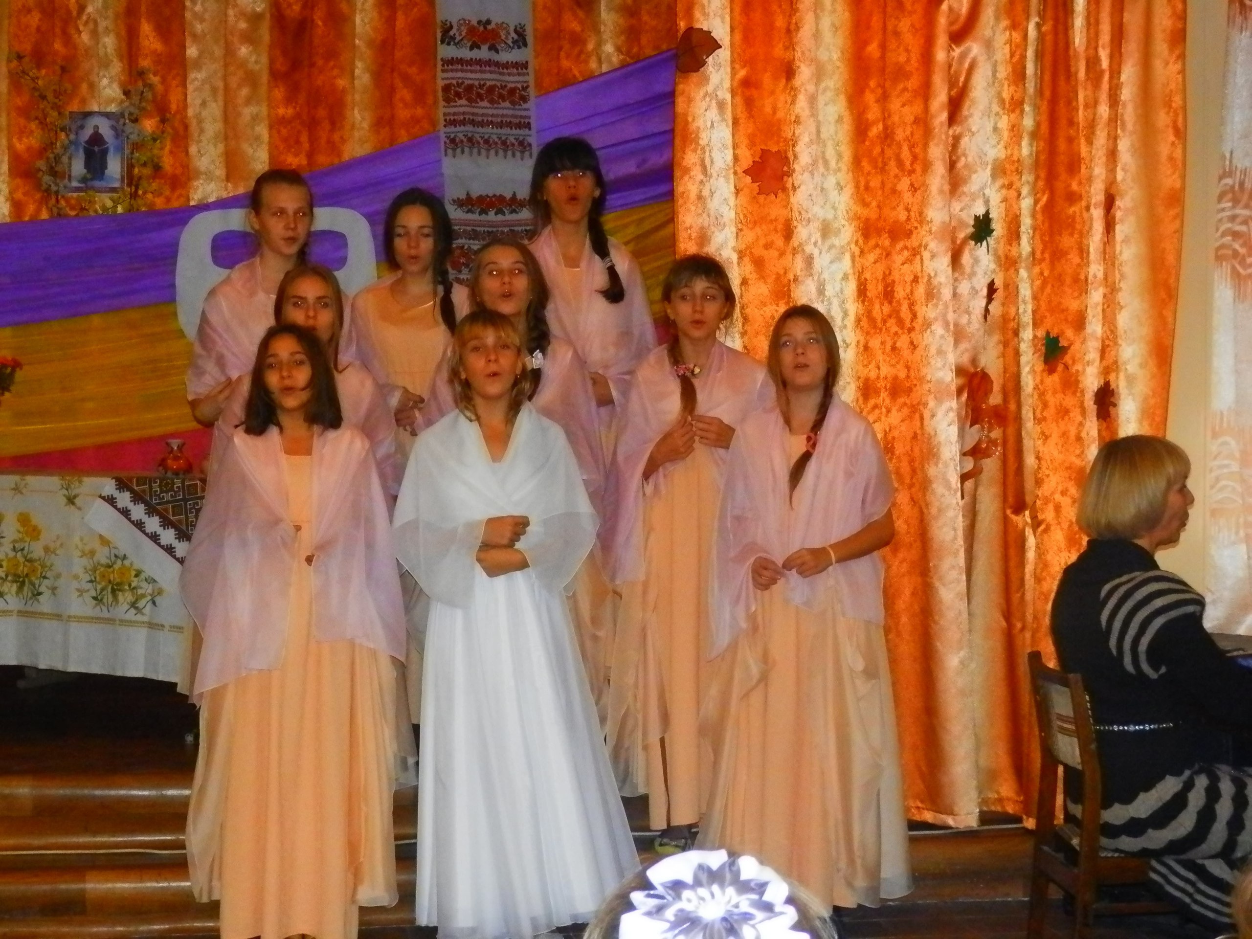 Песня покров богородицы нежный и ласковый Песня покров богородицы нежный и ласковый