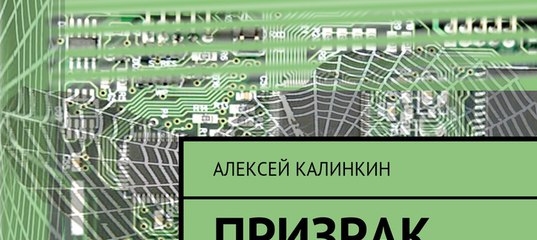алексей калинкин призрак в паутине