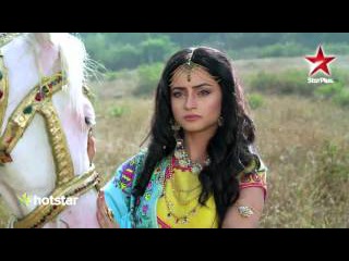 Siya Ke Ram: Sita dares to stop the Ashwamedha horse