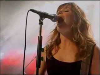 Sahara Hotnights - Alright Alright (Live Malmö 2007)