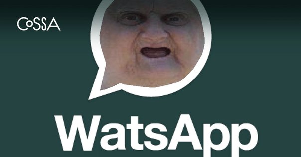 Новый WhatsApp. Чёрно-белый, плёночный, твой.