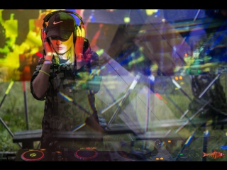 Индия open air | Dj MARKA | — УРОВЕНЬ — | techno | tech | house | progressive | рейв лескосмос - новосибирск